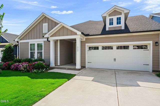 1737 Raven Falls Drive, Wendell, NC 27591