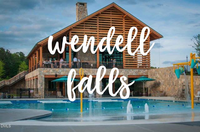 1737 Raven Falls Drive, Wendell, NC 27591