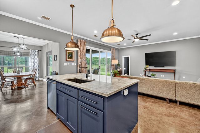 686 Cypress Point Drive, Gunter, TX 75058