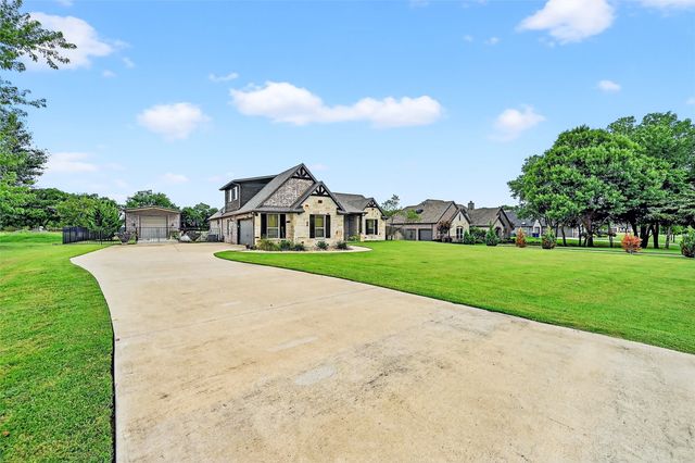 686 Cypress Point Drive, Gunter, TX 75058