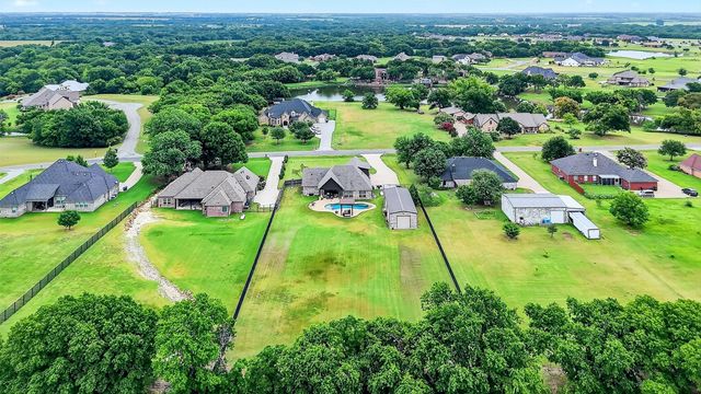 686 Cypress Point Drive, Gunter, TX 75058