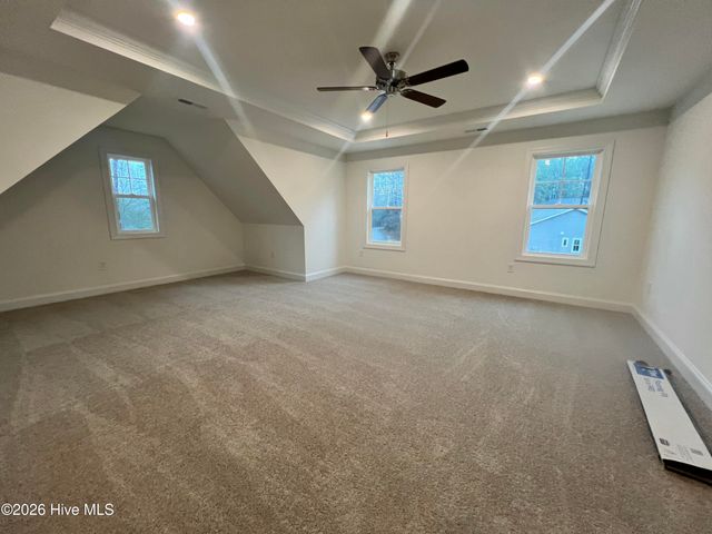 865 Blue Bird Drive, Vass, NC 28394