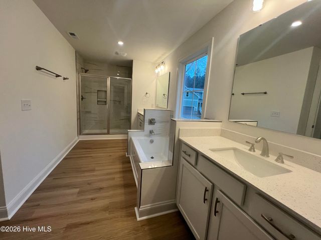 865 Blue Bird Drive, Vass, NC 28394