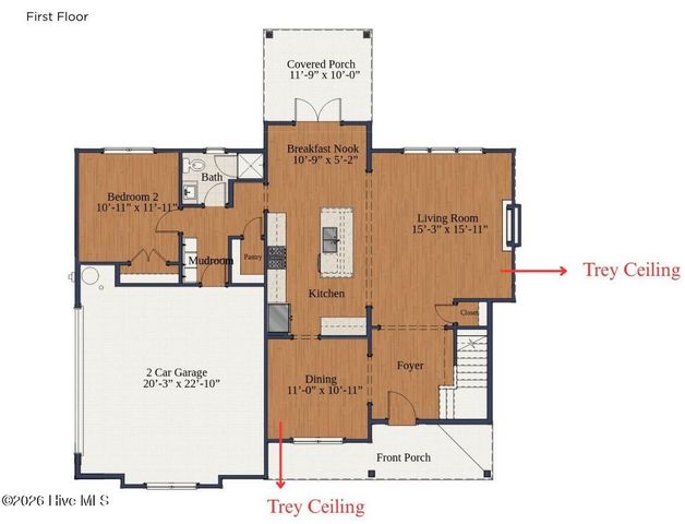 865 Blue Bird Drive, Vass, NC 28394