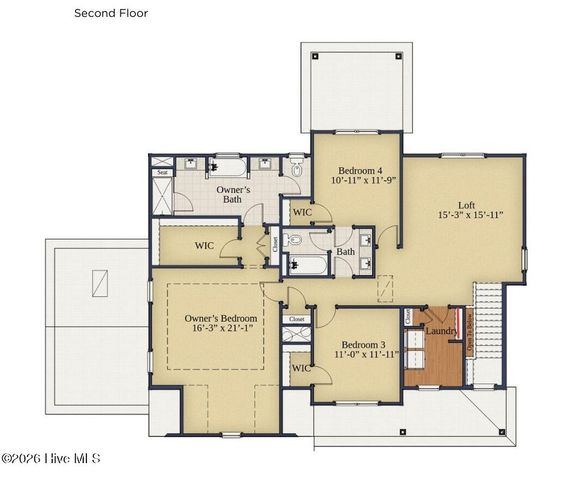 865 Blue Bird Drive, Vass, NC 28394