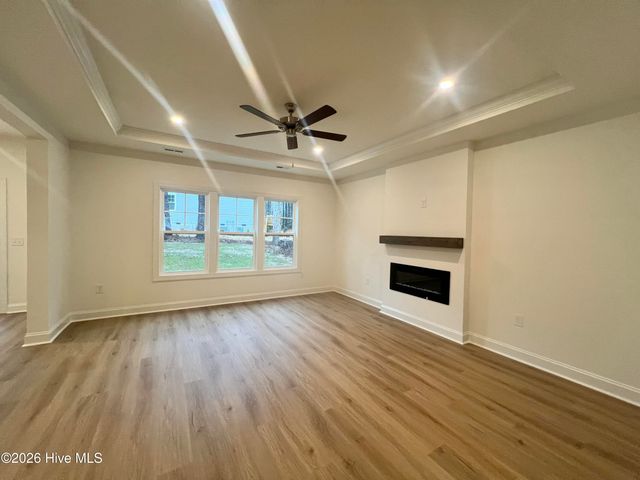 865 Blue Bird Drive, Vass, NC 28394