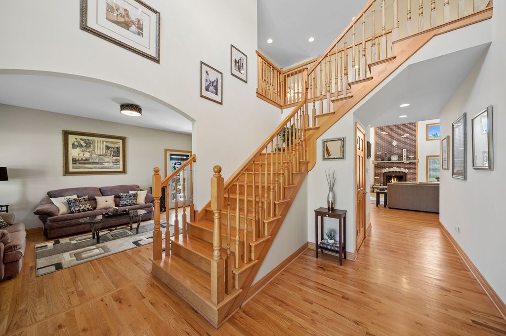 9501 W MAJESTIC Drive, Monee, IL 60449 — photo 4