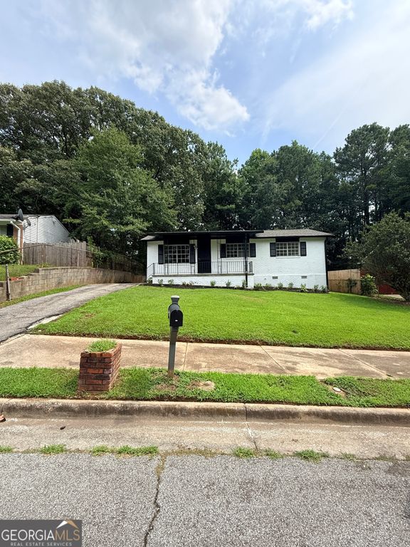 1254 Kipling Street SE, Atlanta, GA 30315