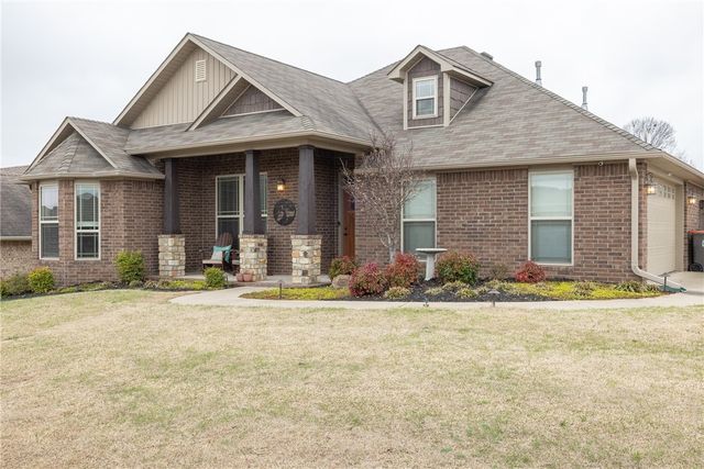 951 Piper Street, Cave Springs, AR 72718