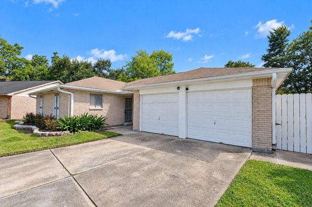 4903 Macridge Boulevard, Houston, TX 77053