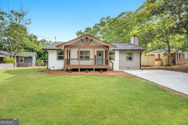 2831 Ivanhoe Lane SE, Smyrna, GA 30082