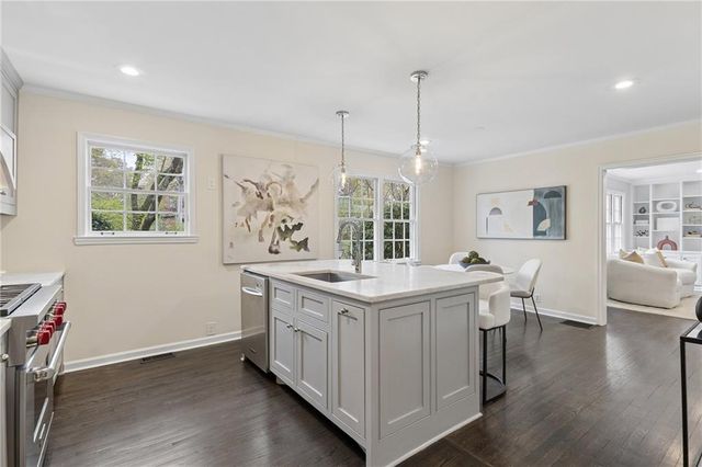 1248 Zimmer Drive NE, Atlanta, GA 30306