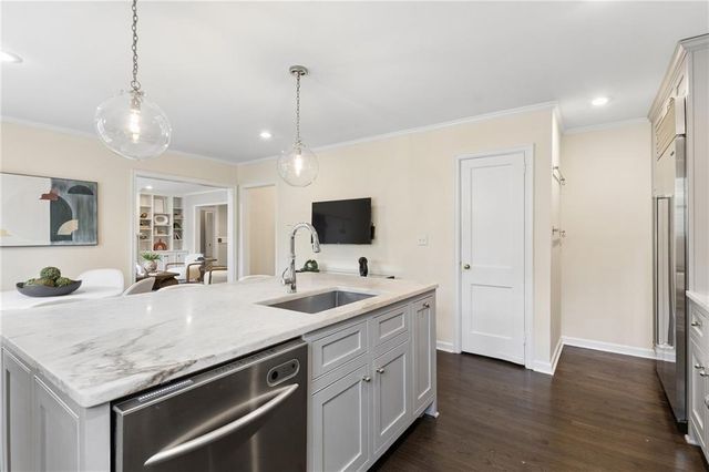 1248 Zimmer Drive NE, Atlanta, GA 30306