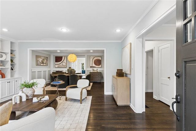 1248 Zimmer Drive NE, Atlanta, GA 30306