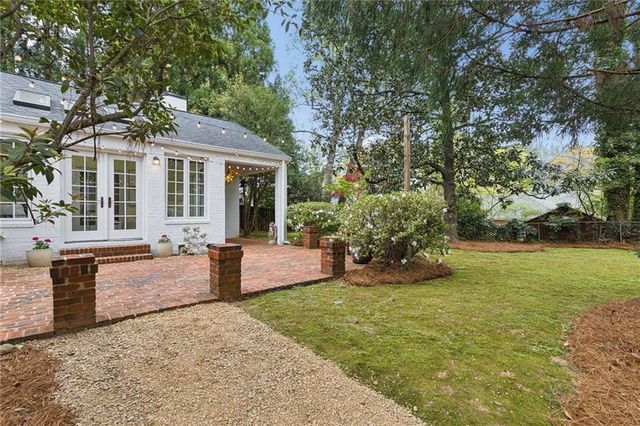 1248 Zimmer Drive NE, Atlanta, GA 30306