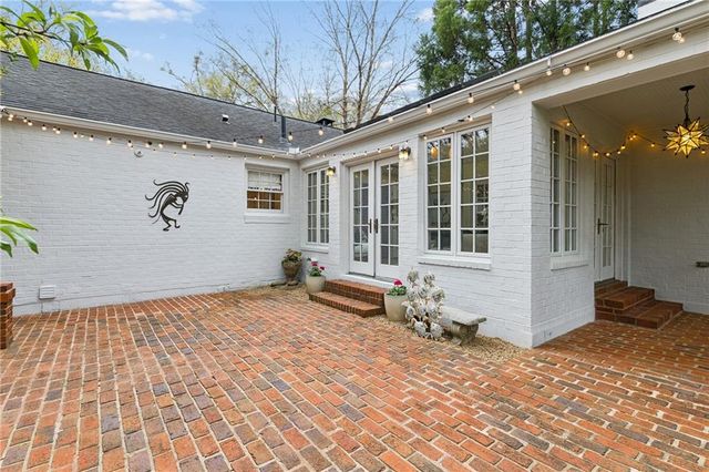 1248 Zimmer Drive NE, Atlanta, GA 30306