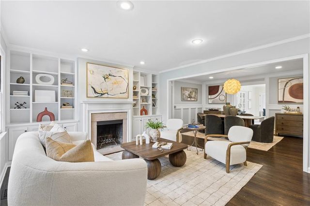 1248 Zimmer Drive NE, Atlanta, GA 30306