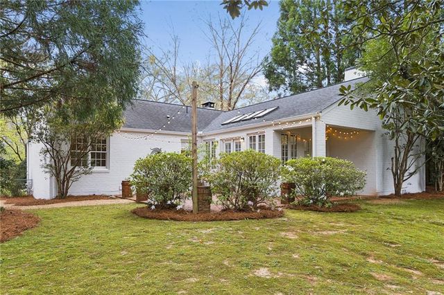 1248 Zimmer Drive NE, Atlanta, GA 30306