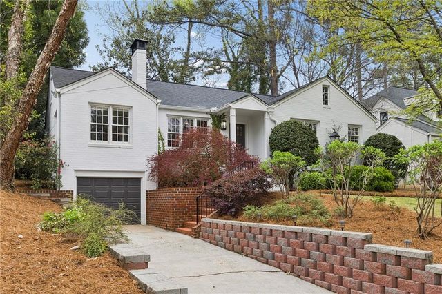 1248 Zimmer Drive NE, Atlanta, GA 30306