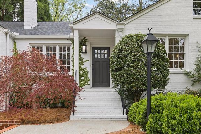 1248 Zimmer Drive NE, Atlanta, GA 30306