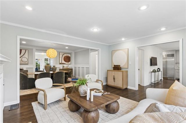 1248 Zimmer Drive NE, Atlanta, GA 30306