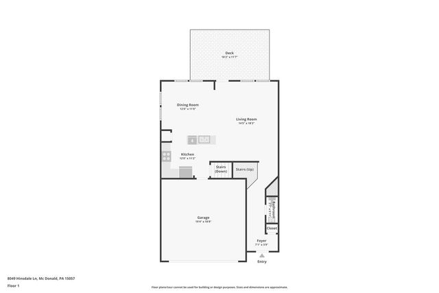 8049 Hinsdale Lane, South Fayette, PA 15057