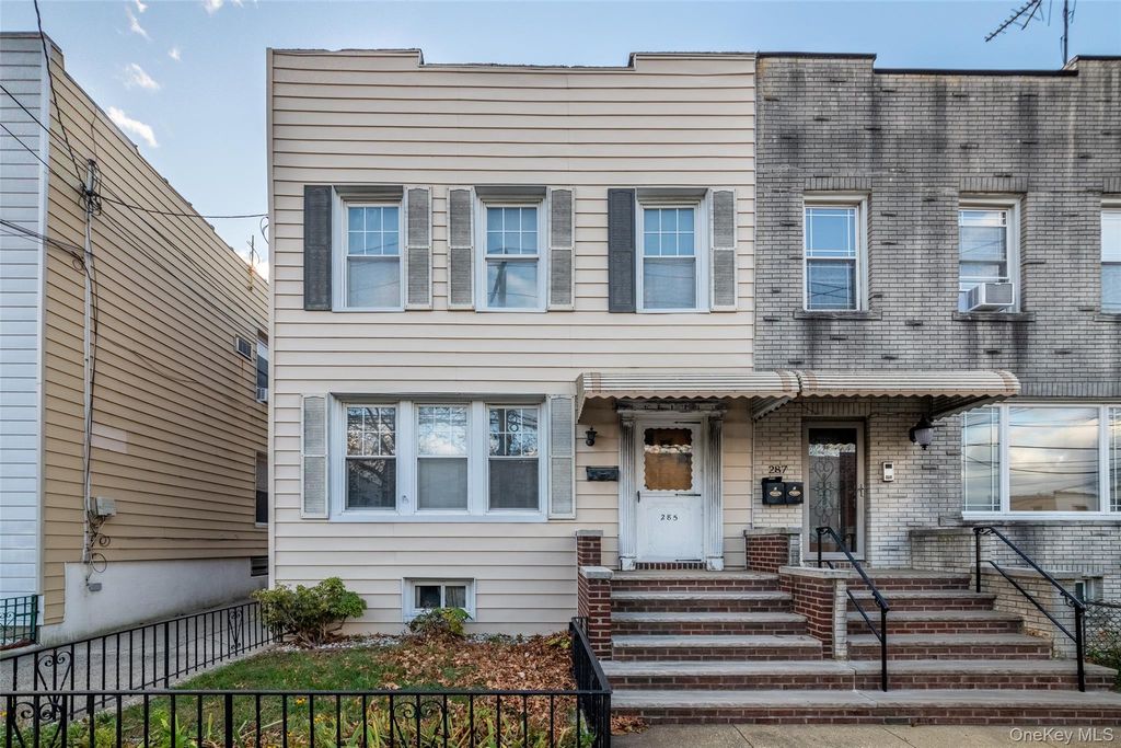 285 Logan Avenue, Bronx, NY 10465