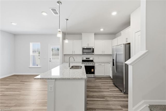 1584 Eckert Lane, Whitsett, NC 27377