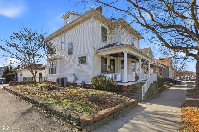 227 W Mechanic Street, Shelbyville, IN 46176