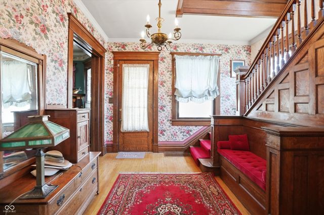 227 W Mechanic Street, Shelbyville, IN 46176