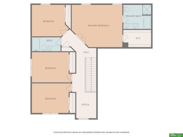 2508 Raven Ridge Drive, Bellevue, NE 68123