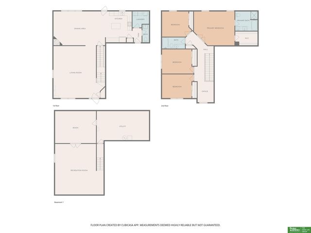 2508 Raven Ridge Drive, Bellevue, NE 68123