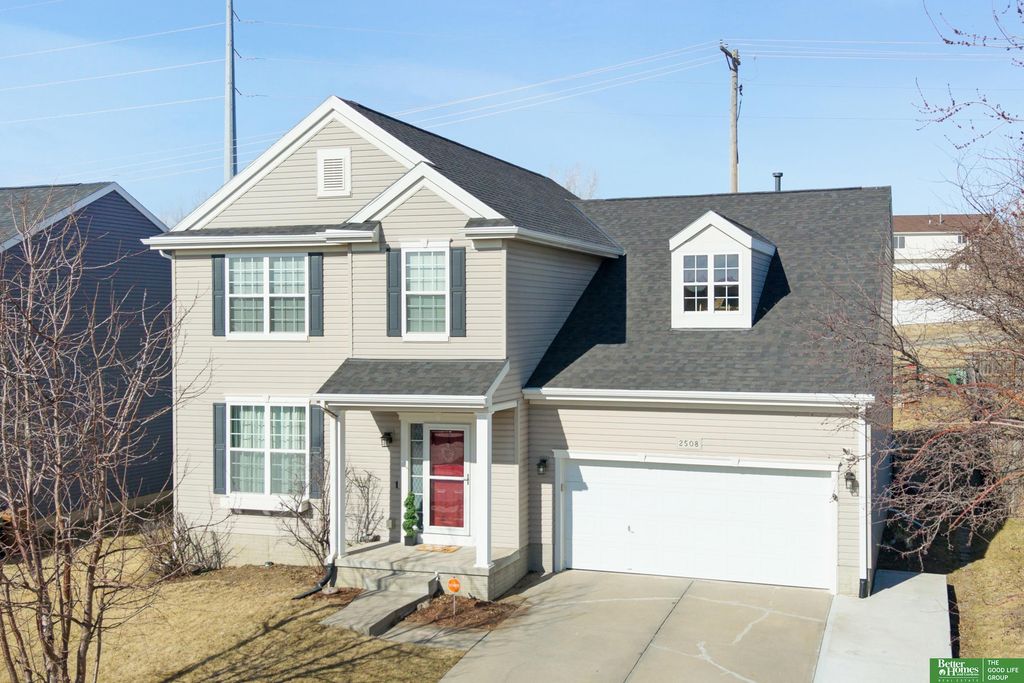 2508 Raven Ridge Drive, Bellevue, NE 68123