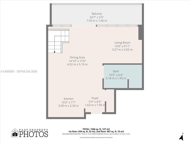 3301 NE 1st Ave M0306, Miami, FL 33137