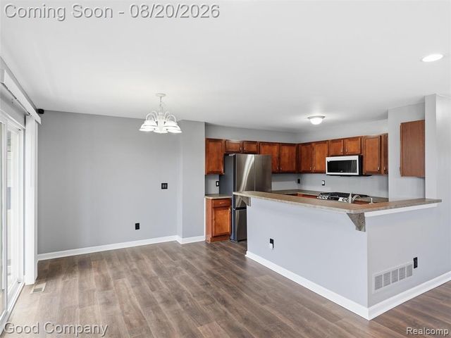 50438 Theodore Lane, Chesterfield, MI 48051