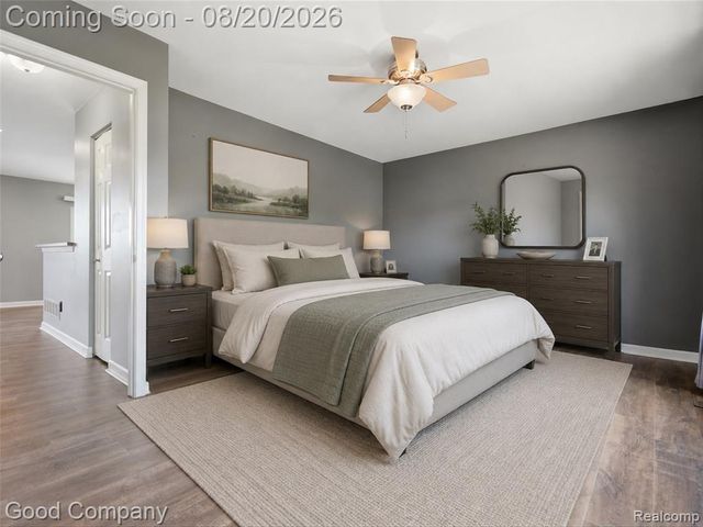 50438 Theodore Lane, Chesterfield, MI 48051