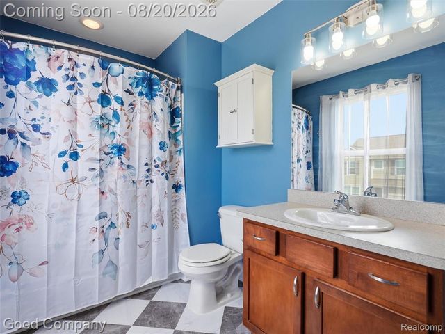 50438 Theodore Lane, Chesterfield, MI 48051