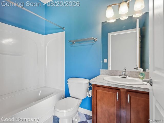 50438 Theodore Lane, Chesterfield, MI 48051