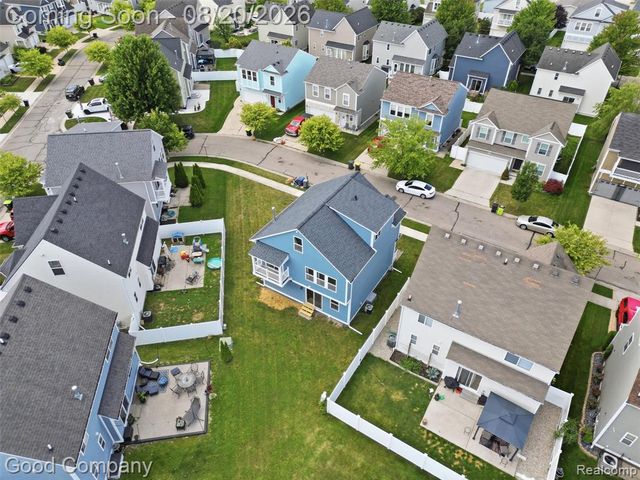 50438 Theodore Lane, Chesterfield, MI 48051
