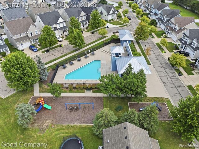 50438 Theodore Lane, Chesterfield, MI 48051