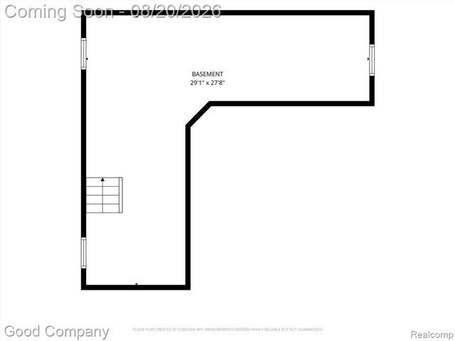 50438 Theodore Lane, Chesterfield, MI 48051