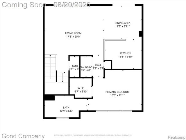 50438 Theodore Lane, Chesterfield, MI 48051