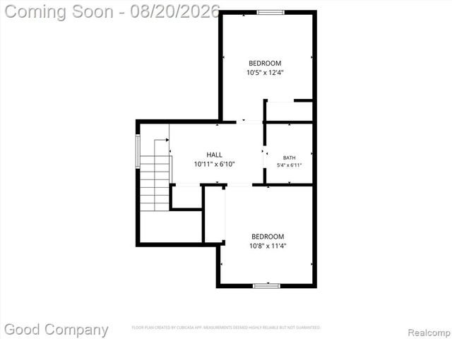 50438 Theodore Lane, Chesterfield, MI 48051