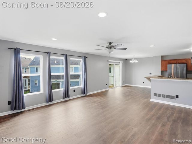 50438 Theodore Lane, Chesterfield, MI 48051