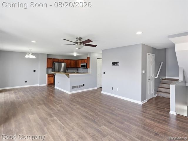50438 Theodore Lane, Chesterfield, MI 48051