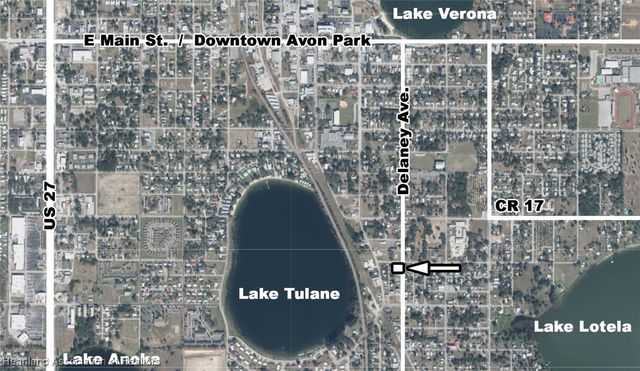 904 S Delaney Avenue, Avon Park, FL 33825