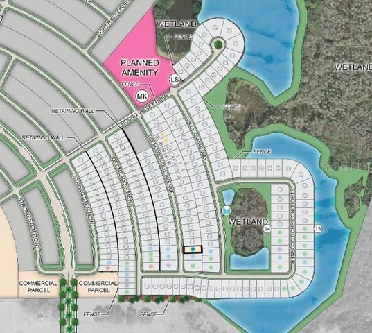 12847 TREELINE RIDGE AVENUE, San Antonio, FL 33576