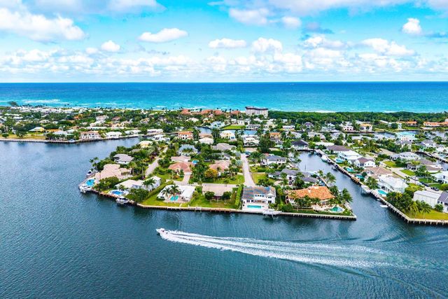 41 Bimini Cove Drive, Ocean Ridge, FL 33435
