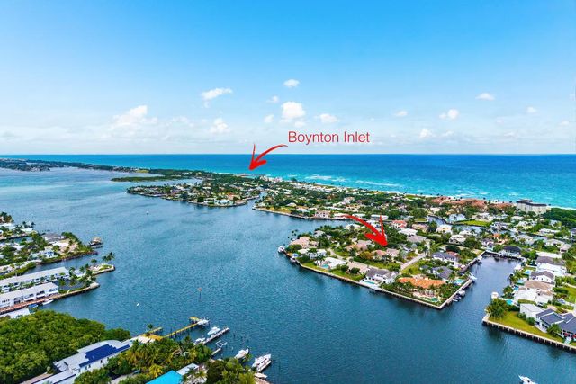 41 Bimini Cove Drive, Ocean Ridge, FL 33435