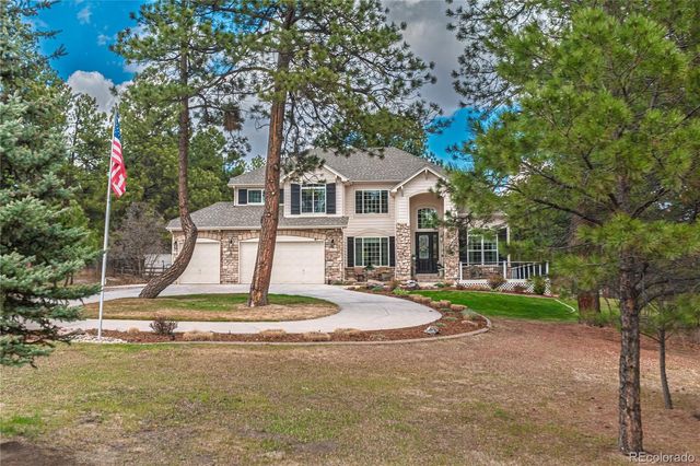 1000 Cochetopa Drive, Larkspur, CO 80118